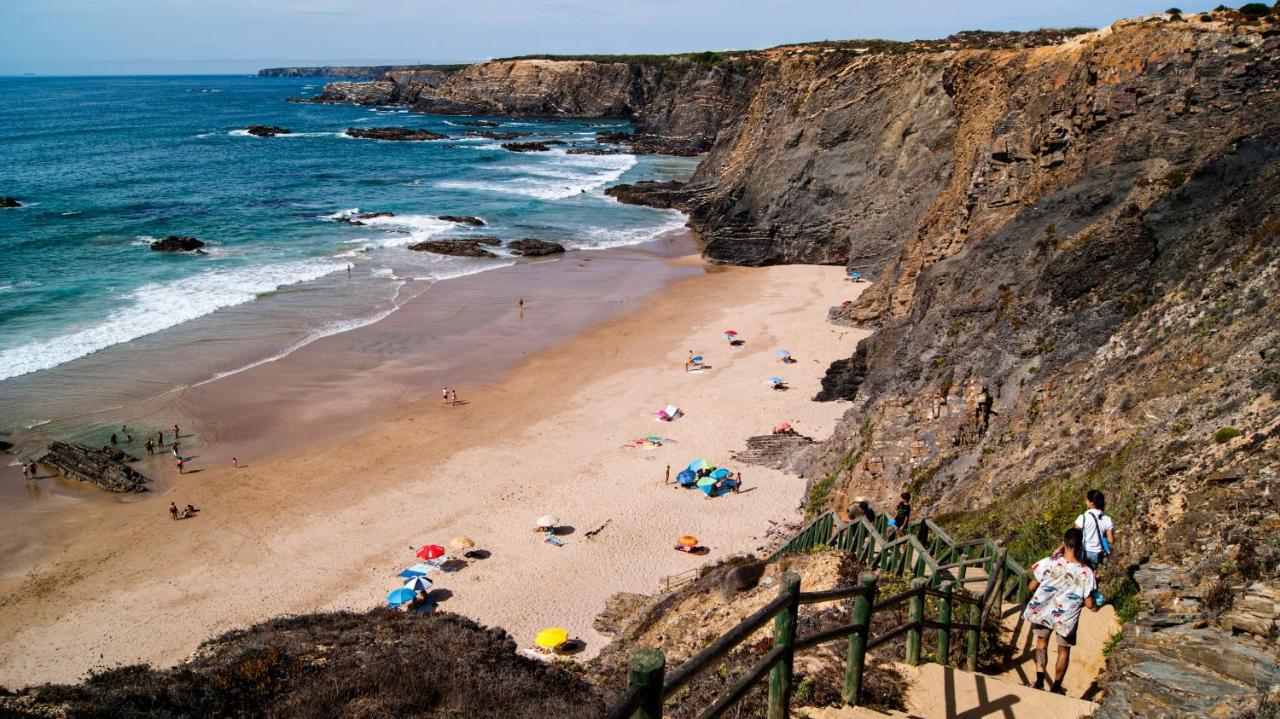 Breathe In Hotel Zambujeira do Mar Exterior photo