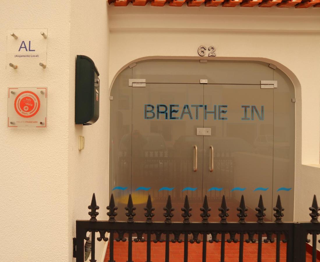 Breathe In Hotel Zambujeira do Mar Exterior photo